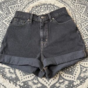 BDG Jean Shorts